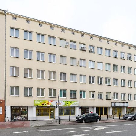 Studio Tamka Varsovia Exterior foto